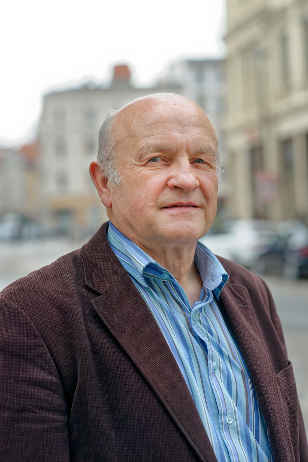 Albrecht Naumann, Görlitz 2016