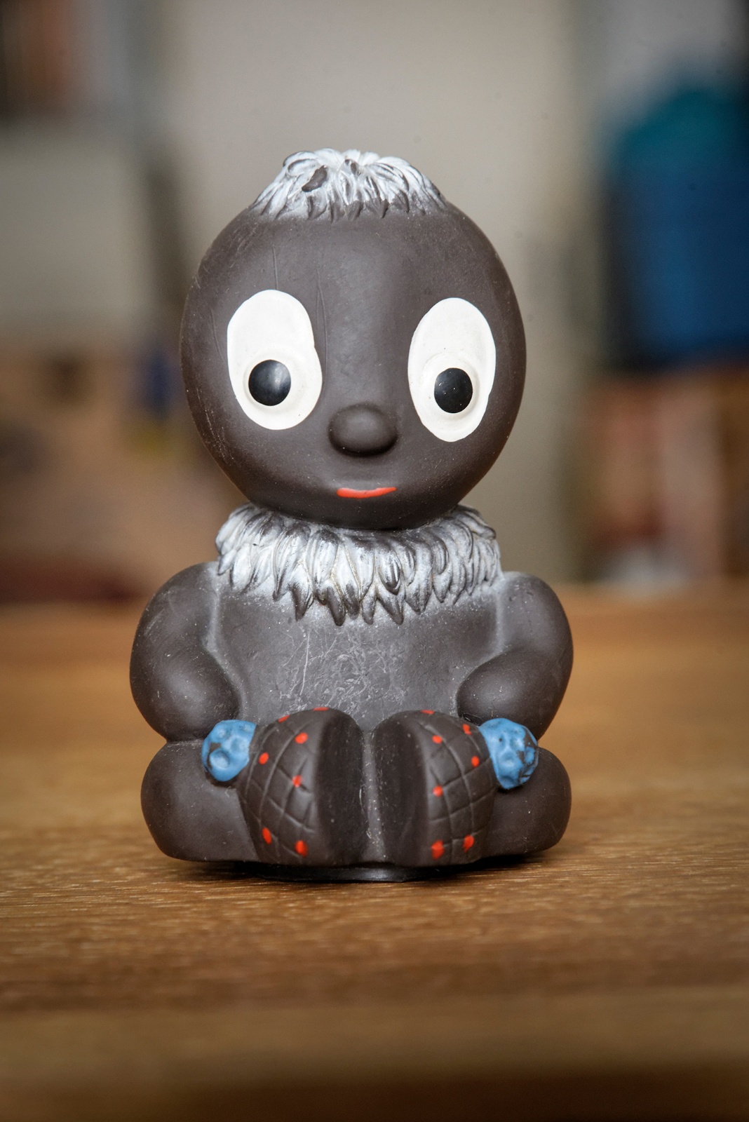 DDR-ajan lelu Jens Försterin antiikkikaupassa, Görlitz 2014