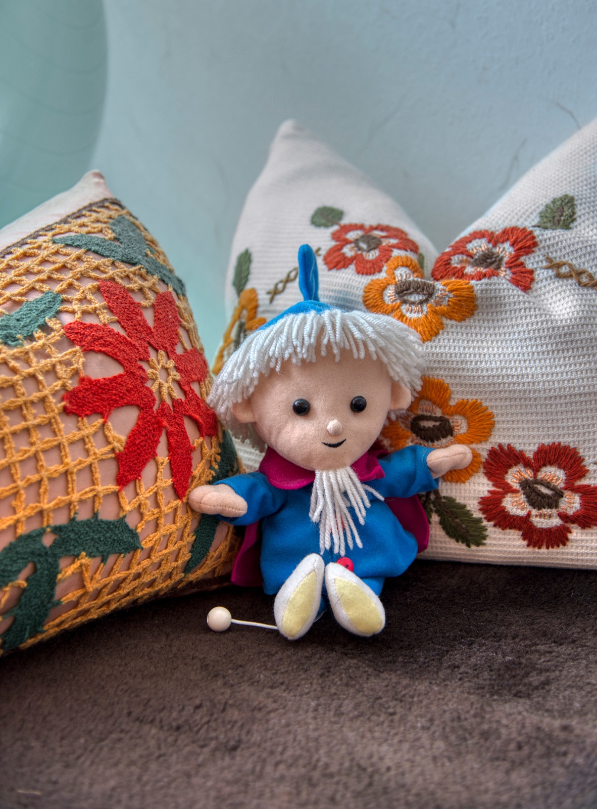 Nukkumatti DDR-ajalta, Leipzig 2014