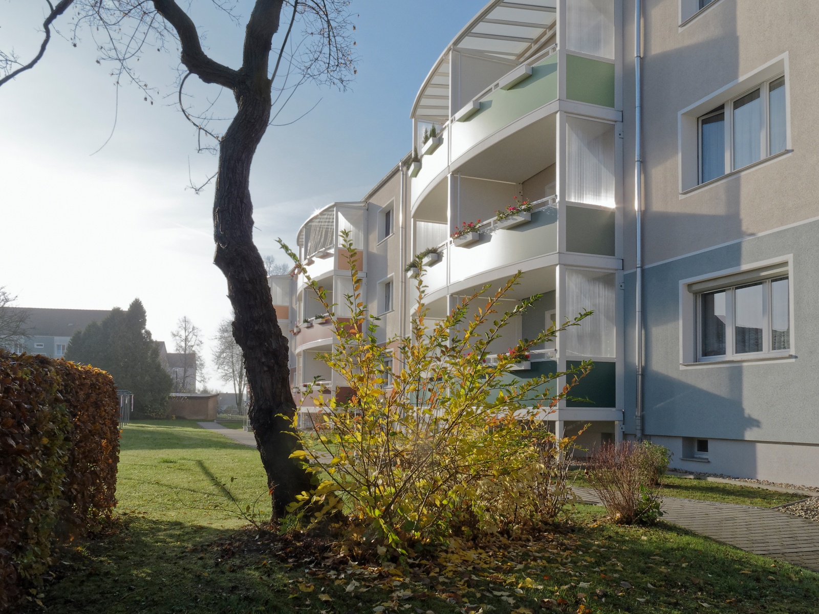 Lydia Gaumerin kotitalo, Görlitz 2014